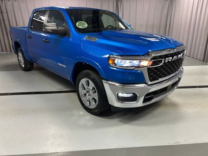 New 2025 RAM 1500 4x4 Crew Cab