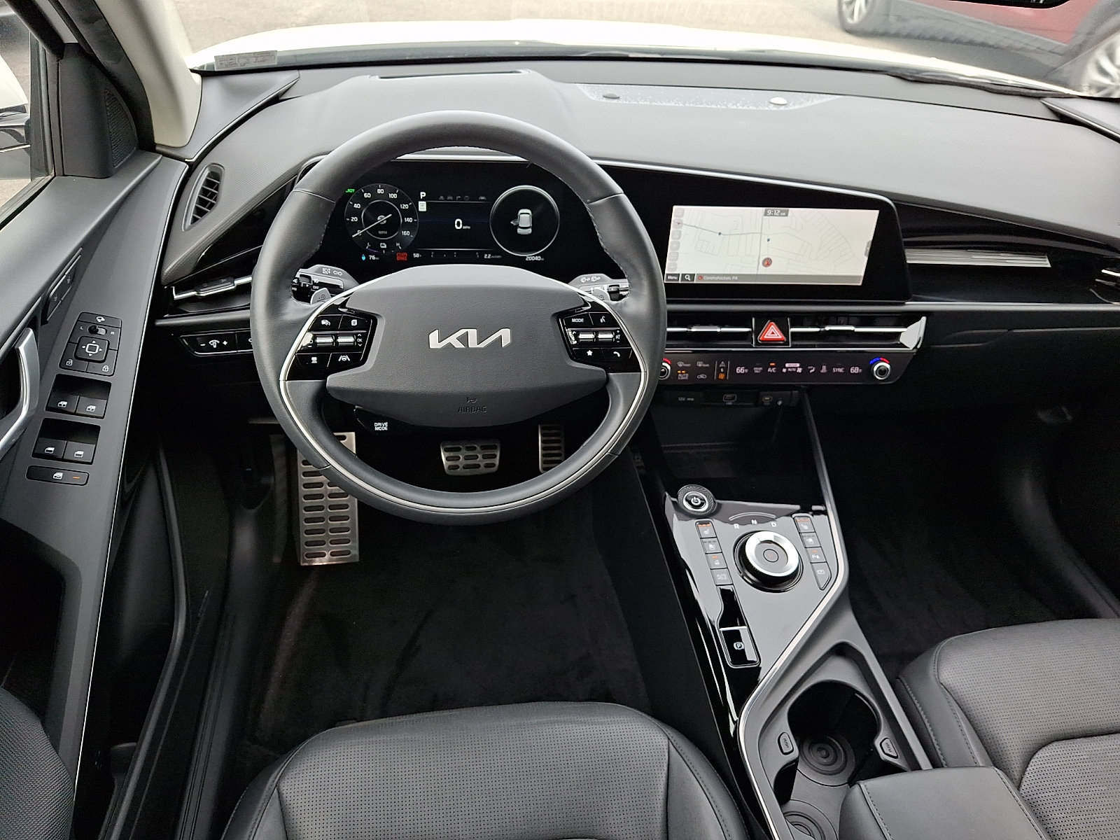 Used 2023 Kia Niro Wave w/ Wave Preserve Package FWD image 11
