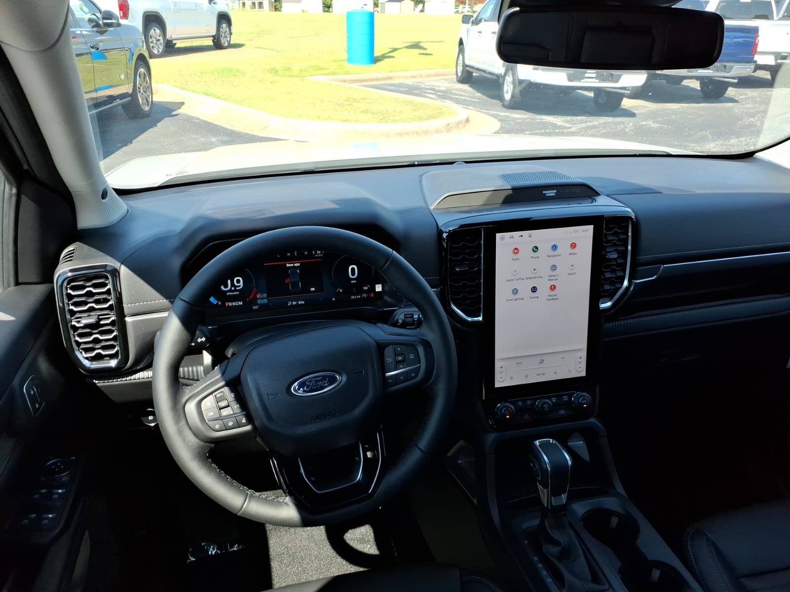 New 2026 Ford Ranger Lariat w/ FX4 Off-Road Package AWD/4WD image 9