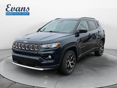 Used 2024 Jeep Compass Limited