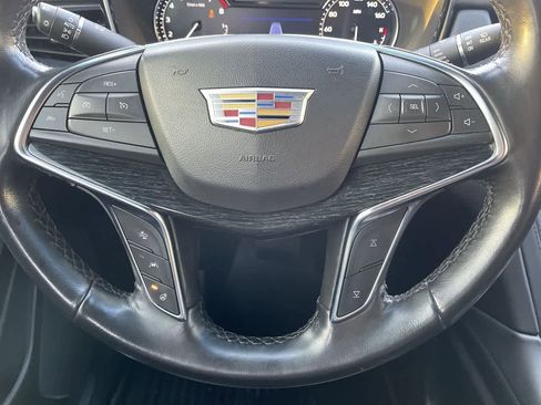 Certified 2024 Cadillac XT5 Premium Luxury w/ LPO, Floor Liner Package image 10