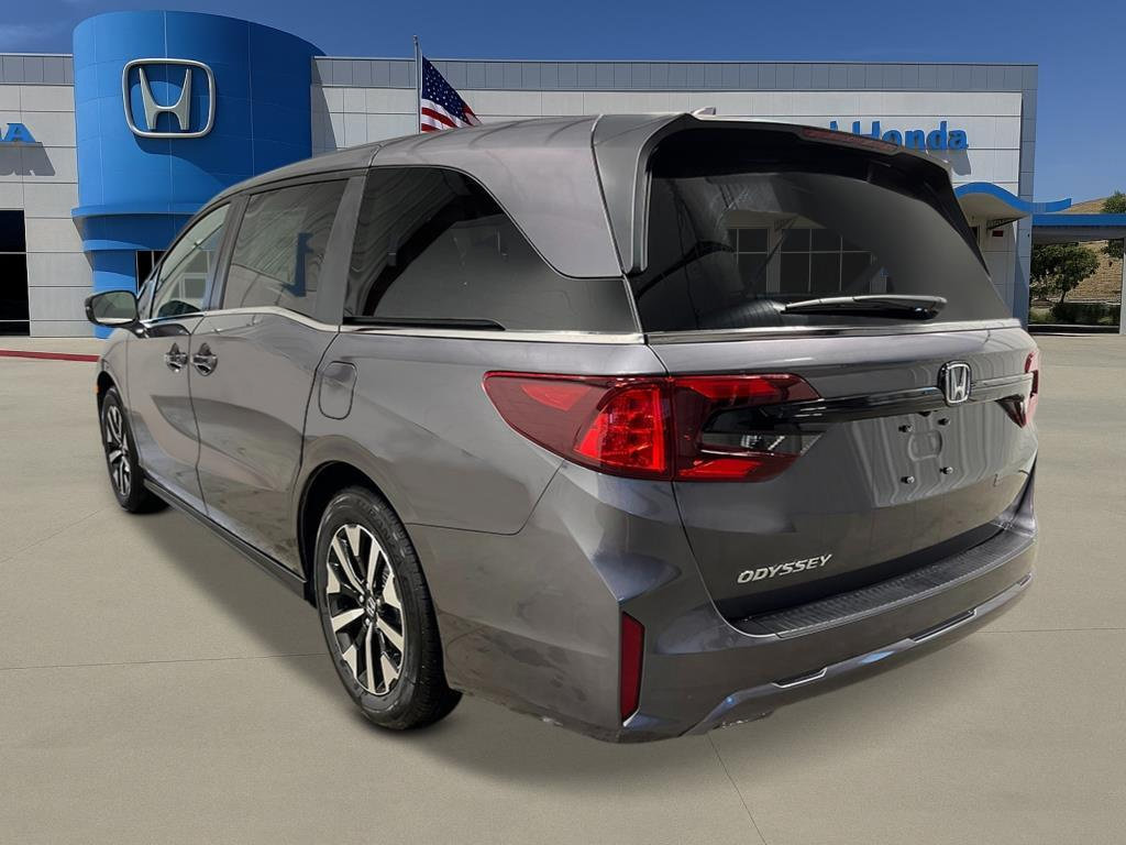 New 2026 Honda Odyssey EX-L image 3