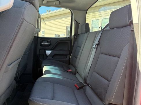 Used 2019 Chevrolet Silverado 1500 LT w/ All Star Edition AWD/4WD image 11