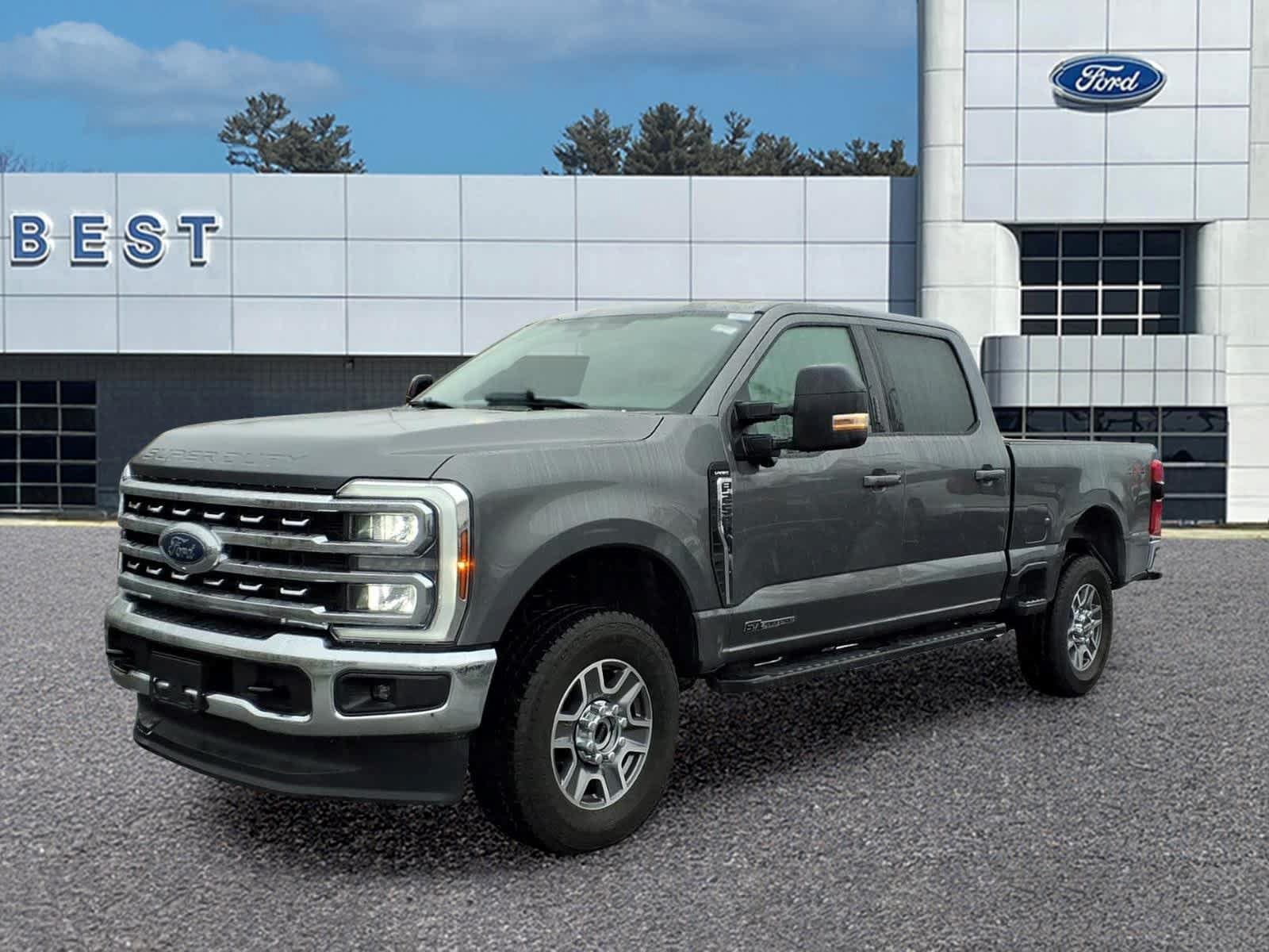 Used 2024 Ford F250 Lariat AWD/4WD image 1