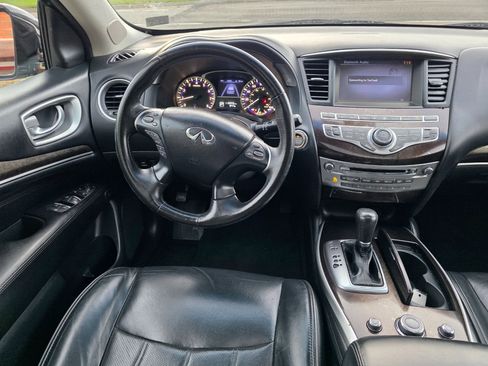 Used 2015 INFINITI QX60 AWD w/ Premium Plus Package image 21