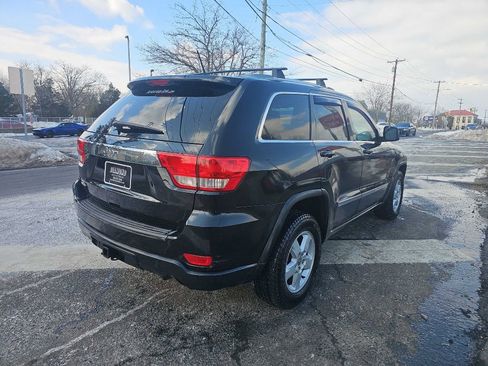 Used 2012 Jeep Grand Cherokee Laredo w/ Laredo E Group image 5