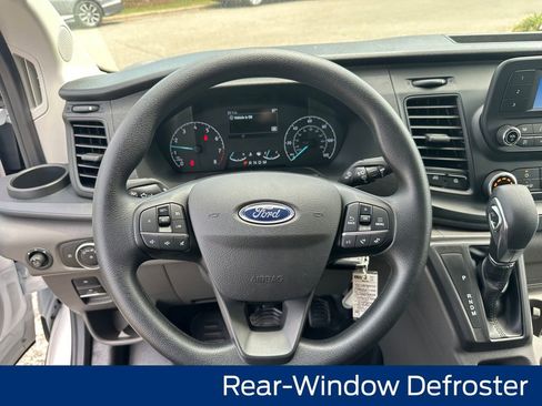 New 2024 Ford Transit 350 148 Low Roof w/ Exterior Upgrade Package image 30