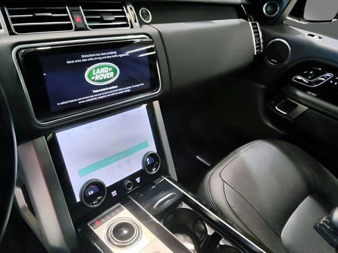 Used 2020 Land Rover Range Rover HSE AWD/4WD image 19