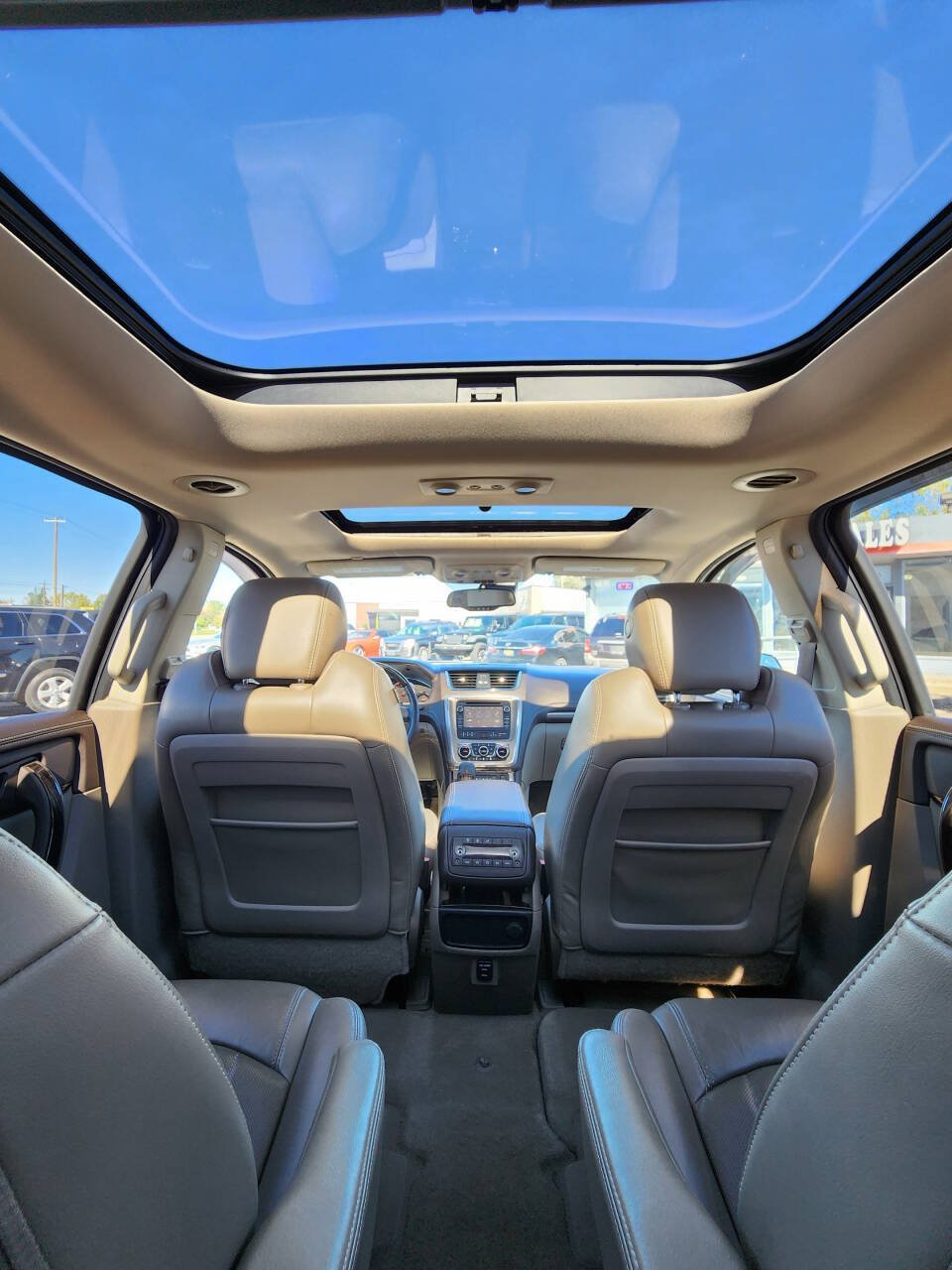 Used 2016 GMC Acadia Denali AWD/4WD image 15