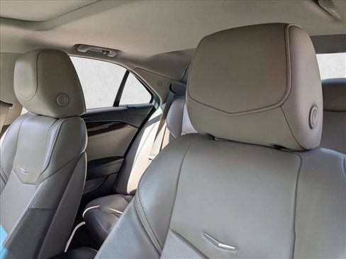 Used 2018 Cadillac ATS Luxury image 13