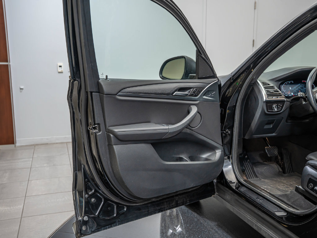 Used 2023 BMW X3 xDrive30i w/ Premium Package w/ZPA AWD/4WD image 28