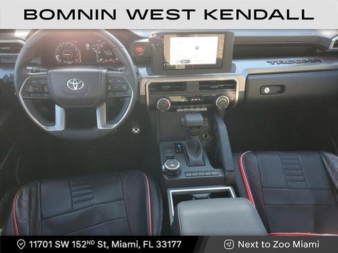 Used 2024 Toyota Tacoma Limited image 12