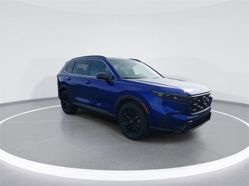 Used 2024 Honda CR-V Sport-L image 2