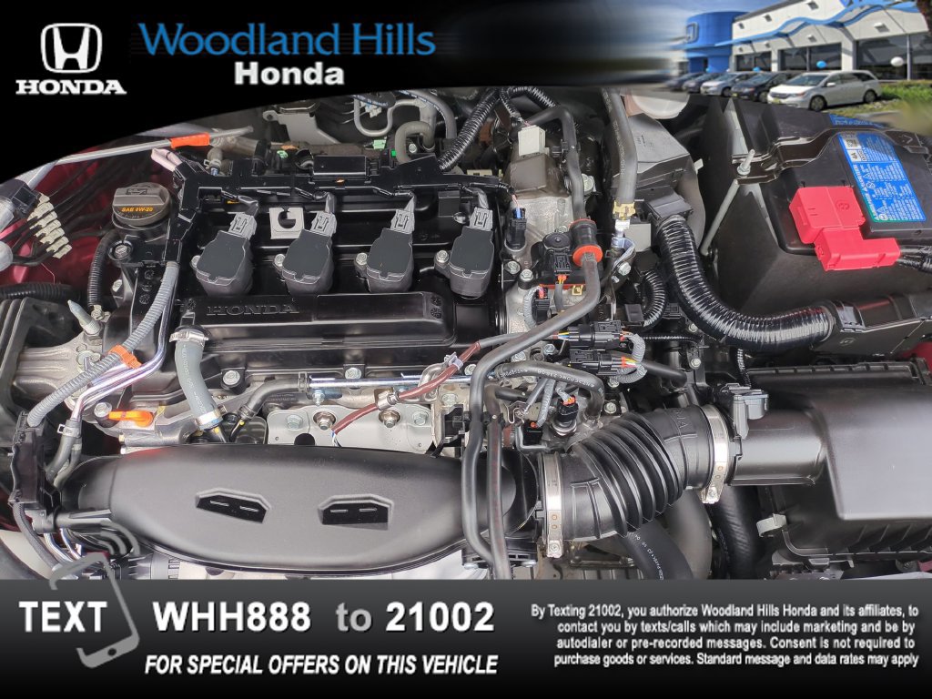 Certified 2023 Honda Accord EX image 25
