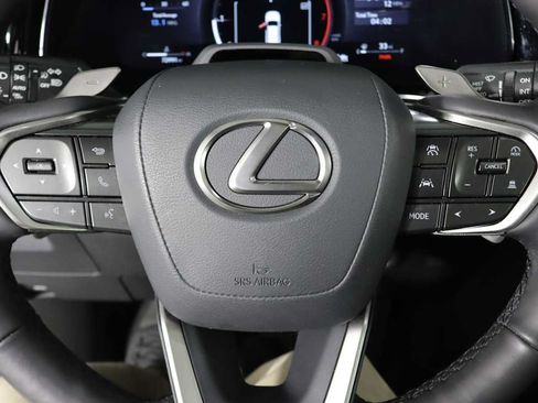 Used 2024 Lexus TX 350 AWD w/ Technology Package image 16