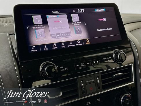 Used 2024 INFINITI QX80 Premium Select w/ Cargo Package image 34