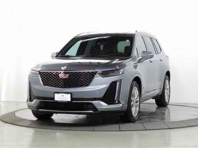 Certified 2024 Cadillac XT6 Premium Luxury w/ Technology Package
