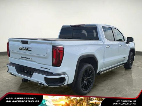 New 2026 GMC Sierra 1500 Denali w/ Denali Reserve Package AWD/4WD image 7