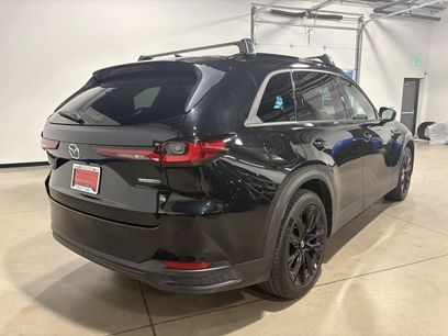 Used 2025 MAZDA CX-90 Plug-In Hybrid w/Premium Sport