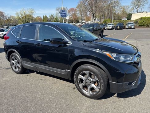 Used 2018 Honda CR-V EX image 3