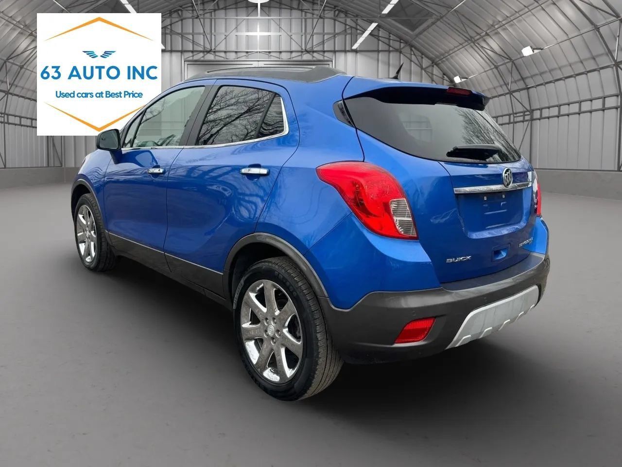 Used 2013 Buick Encore Premium AWD/4WD image 3