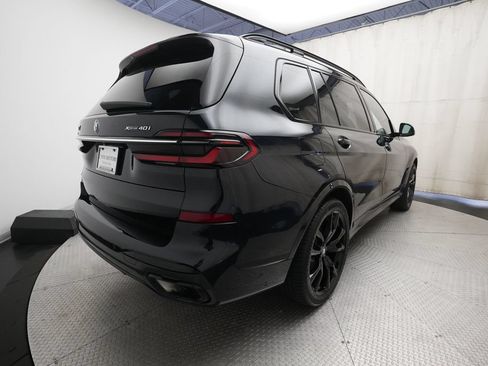 Used 2023 BMW X7 xDrive40i w/ Executive Package AWD/4WD image 13