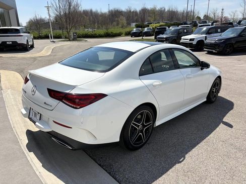 Used 2020 Mercedes-Benz CLA 250 4MATIC image 5