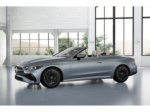 New 2026 Mercedes-Benz CLE 450 4MATIC Cabriolet image 37