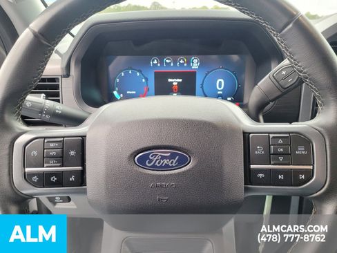 Used 2024 Ford F150 XLT w/ Tow/Haul Package image 27