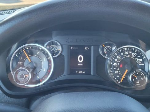 Certified 2019 RAM 3500 Tradesman AWD/4WD image 8