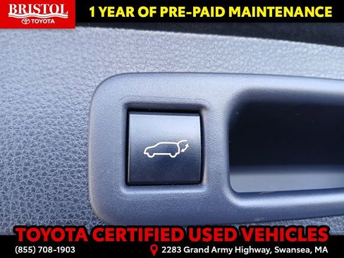Certified 2020 Toyota Highlander XLE image 33