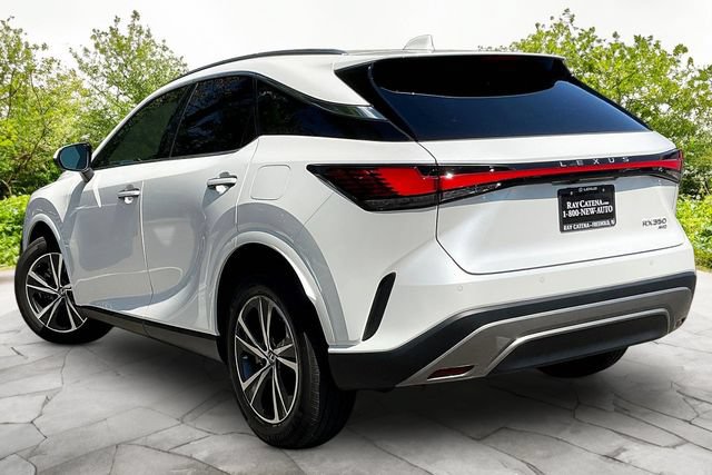 Used 2024 Lexus RX 350 Premium w/ Accessory Package (Z1) AWD/4WD image 4