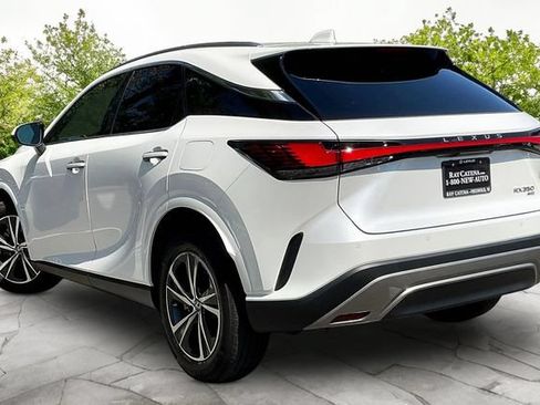 Used 2024 Lexus RX 350 Premium w/ Accessory Package (Z1) AWD/4WD image 4