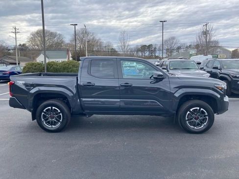 Certified 2024 Toyota Tacoma TRD Sport w/ TRD Sport Premium Package image 12