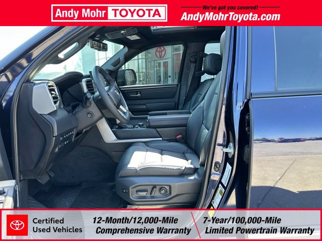 Certified 2026 Toyota Tundra Platinum AWD/4WD image 10