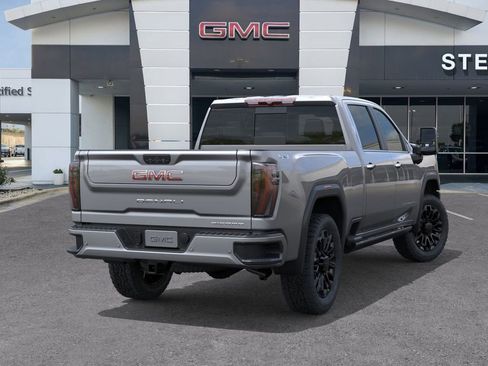 New 2026 GMC Sierra 2500 Denali Ultimate image 4