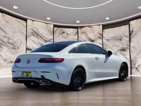 Used 2018 Mercedes-Benz E 400 Coupe w/ Premium 2 Package image 5