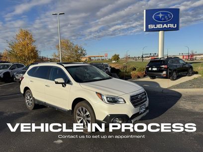 Used 2017 Subaru Outback 2.5i Touring