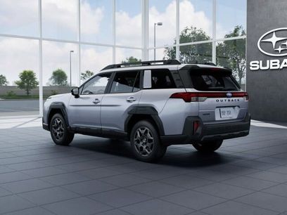 New 2026 Subaru Outback Premium