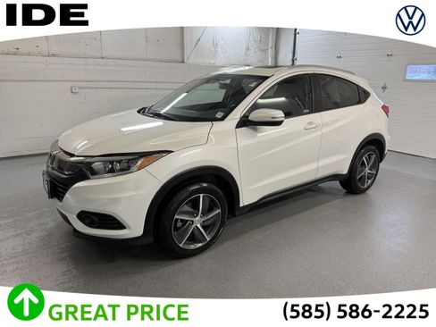 Used 2022 Honda HR-V EX image 1