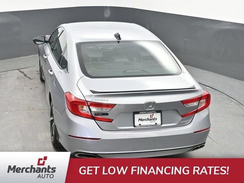 Used 2022 Honda Accord Sport image 33