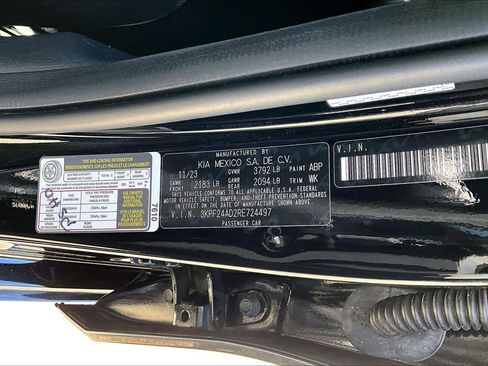 Used 2024 Kia Forte LXS FWD image 35
