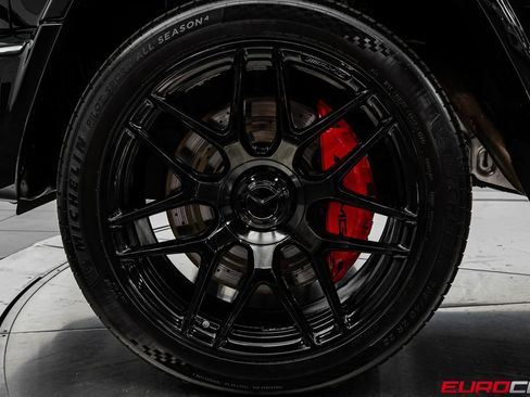 Used 2023 Mercedes-Benz G 63 AMG 4MATIC image 21