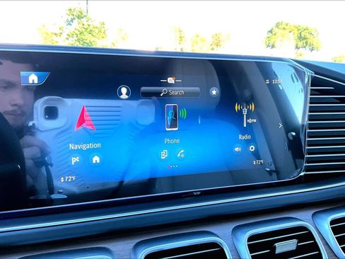 New 2026 Mercedes-Benz GLS 450 GLS 450 image 18