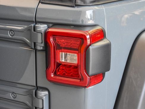 New 2025 Jeep Wrangler Unlimited Sport S 4xe w/ Convenience Group image 7