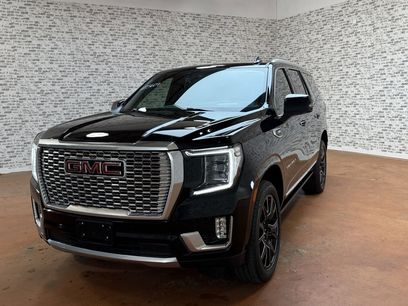 Used 2023 GMC Yukon Denali w/ Advanced Technology Package