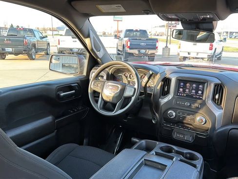 Used 2023 GMC Sierra 1500 Pro w/ Graphite Edition image 66