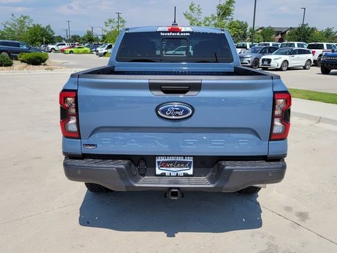 New 2025 Ford Ranger XLT w/ Equipment Group 301A High image 9