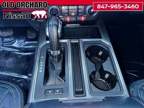 Used 2018 Ford F150 Limited image 15