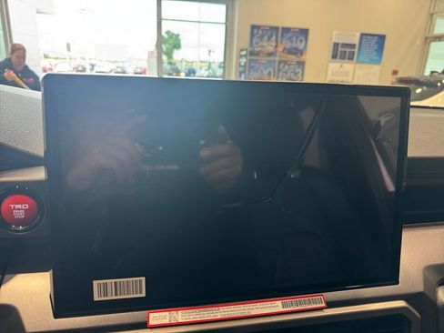 New 2026 Toyota 4Runner TRD Sport Premium image 21